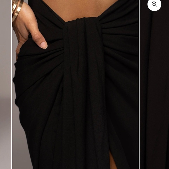 JLUXLABEL SAHARA DRESS - Picture 5 of 9